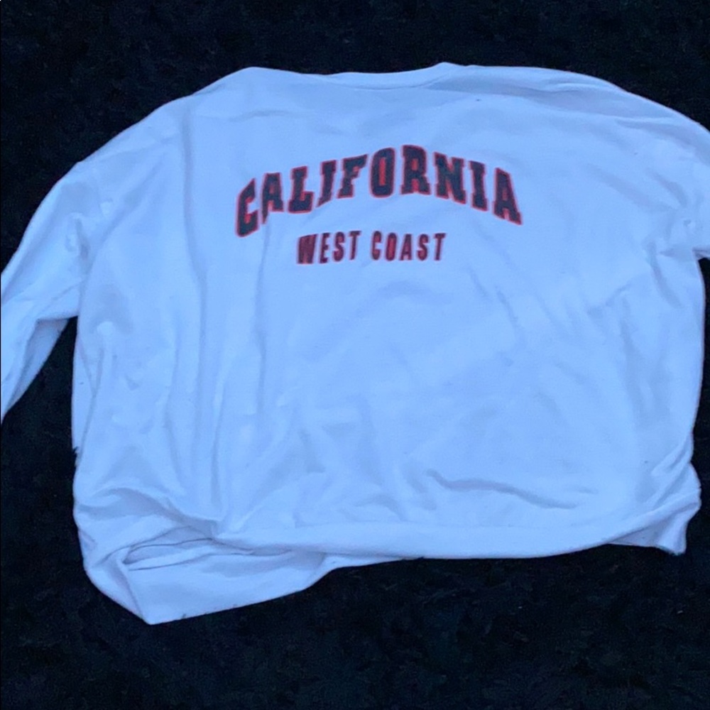 california shirt